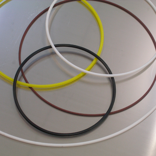 O-Ring, 4MM PTFE ORT4MM